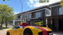 Langka dan Mewah, Ferrari 812 Competizione Aperta Siap Jelajah di Makassar