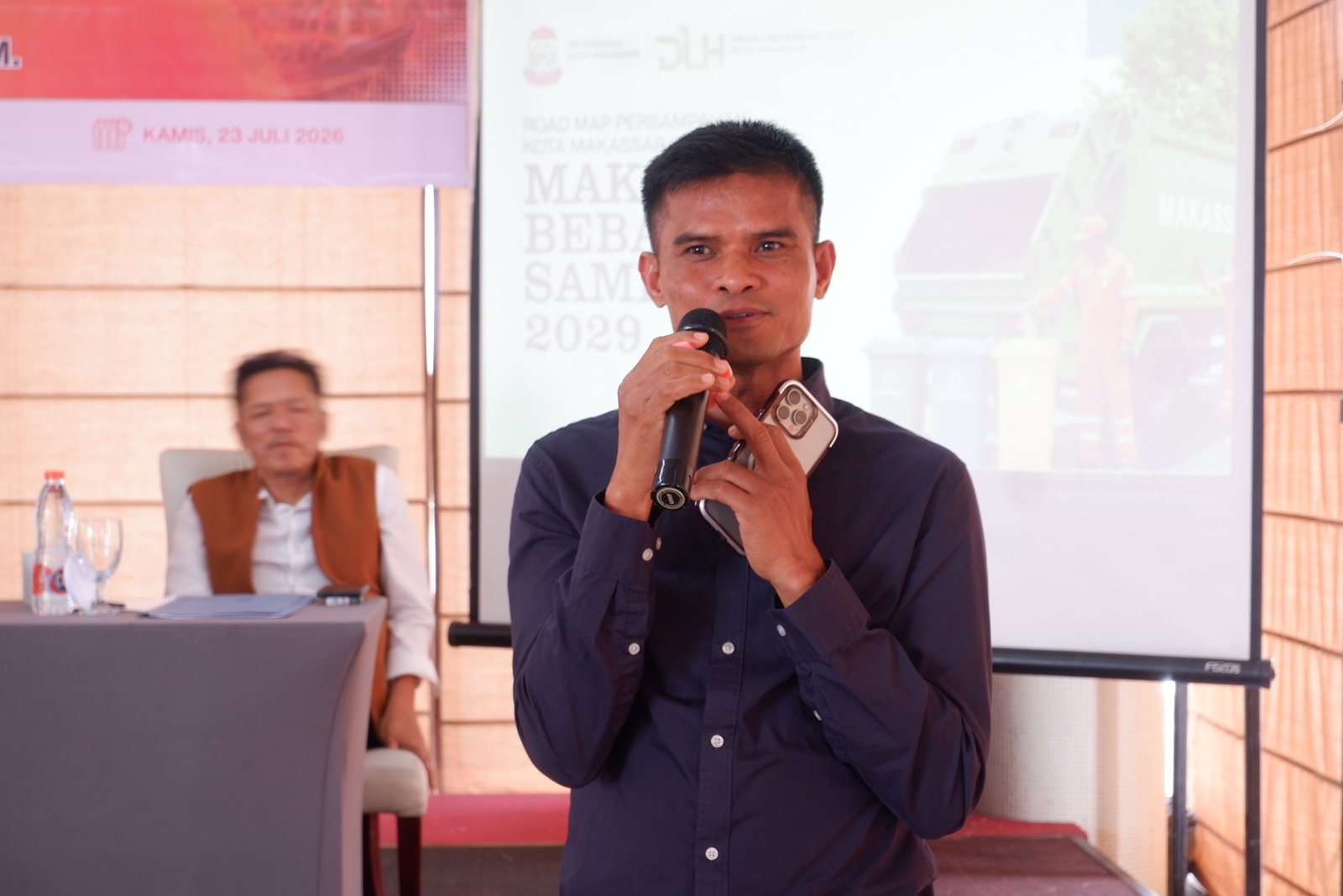 Pengelolaan Sampah Jadi Sorotan, Komisi D DPRD Makassar Dorong Penerapan Biopori di Setiap RT/RW