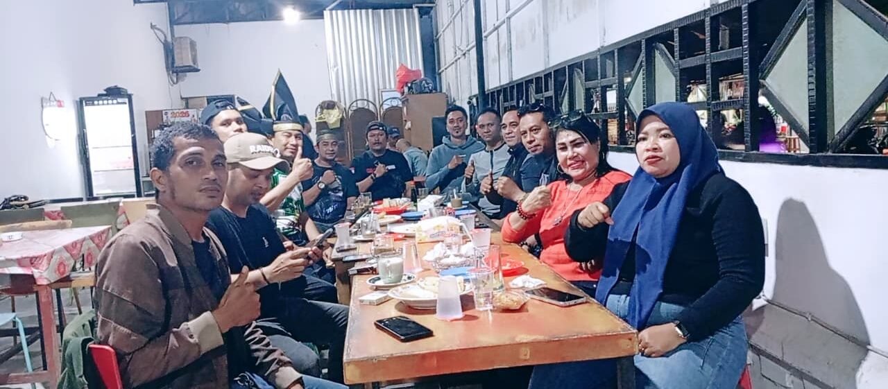 Jelang Deklarasi 26 Juli, DPD Cobra Legend Indonesia Sulsel Matangkan Persiapan Bersama DPC Gowa