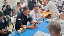 H. Najmuddin Resmi Daftar Calon Ketua IMI Sulsel, Usung Visi “Bersama untuk Sebuah Prestasi”