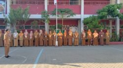 Juniati Tegaskan MPLS di SD Inpres Rappojawa Jadi Awal Pembentukan Karakter Peserta Didik