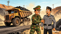 Akses Hauling PT Vale Dipersoalkan, TRK Siapkan Laporan ke Polisi Militer