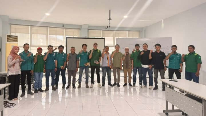 12 Teknisi Senior Kalla Transport & Logistics Ikuti Maintenance Development Program 1 12 Teknisi Senior Kalla Transport & Logistics Ikuti Maintenance Development Program