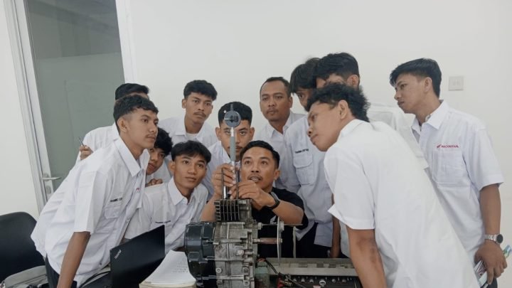 Asmo Sulsel Tingkatkan Kompetensi Mekanik AHASS melalui TTL 2 Batch 5