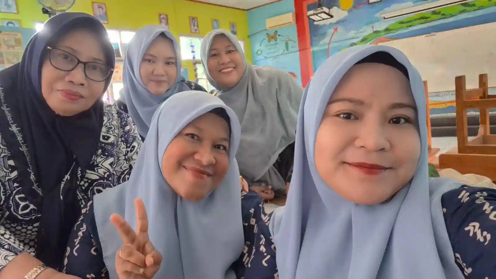 Bimtek BOSP Kinerja 2026 di Makassar Perkuat Literasi dan Digitalisasi Pembelajaran