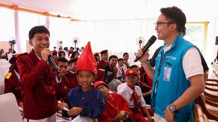 BNI Sahabat Sekolah Rakyat Kenalkan Literasi Keuangan dan Peduli Lingkungan Lewat Praktik 1 BNI Sahabat Sekolah Rakyat Kenalkan Literasi Keuangan dan Peduli Lingkungan Lewat Praktik