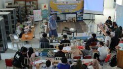 Gowa Menyala Bekali Puluhan Komunitas Literasi Ilmu Manajemen Organisasi