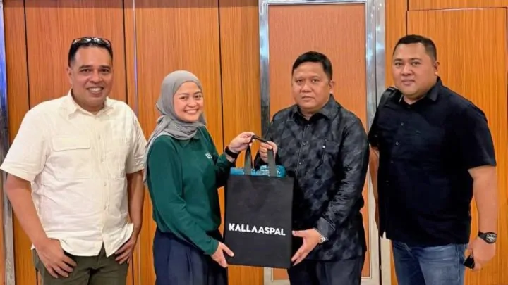 Hari Pelanggan Nasional 2026, Kalla Aspal Perkuat Kolaborasi Hadapi Dinamika Industri 1 Hari Pelanggan Nasional 2026, Kalla Aspal Perkuat Kolaborasi Hadapi Dinamika Industri