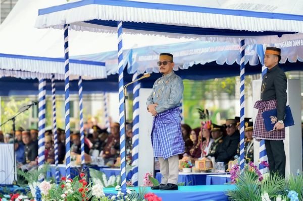 HUT ke-22 Sulbar, Suhardi Duka Paparkan Capaian Pembangunan 1 HUT ke-22 Sulbar, Suhardi Duka Paparkan Capaian Pembangunan