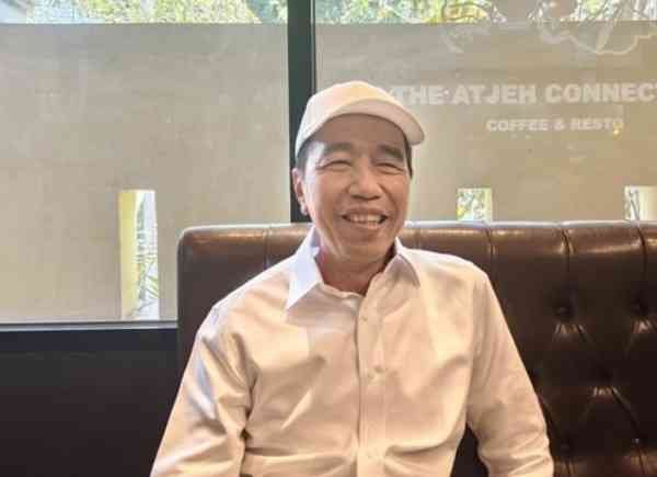 Ijazah Gibran Dipersoalkan, Jokowi: Sudah Sekolah di Luar Negeri Kok Disuruh Paket C