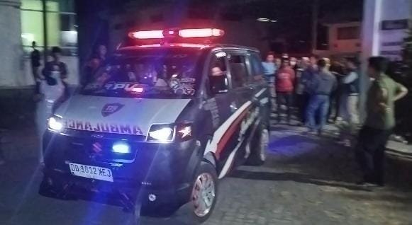 Kecelakaan Sepeda Motor di Jalan Trans Sulawesi 1 Kecelakaan Sepeda Motor di Jalan Trans Sulawesi