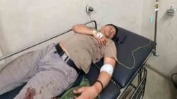 Kesaksian Driver Ojol Korban Penebasan di Jalan Mawas Makassar, Cekcok Berawal dari Parkir
