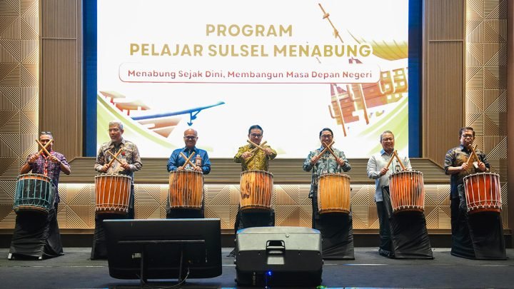 LPS Luncurkan Program Pelajar Sulsel Menabung, Sasar 1.000 Pelajar SMA di Makassar-Maros-Gowa 1 LPS Luncurkan Program Pelajar Sulsel Menabung, Sasar 1.000 Pelajar SMA di Makassar-Maros-Gowa