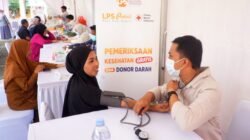 LPS Road Show Pemeriksaan Kesehatan Gratis dan Donor Darah di 5 Kabupaten-Kota Sulawesi Selatan 5 LPS Road Show Pemeriksaan Kesehatan Gratis dan Donor Darah di 5 Kabupaten-Kota Sulawesi Selatan