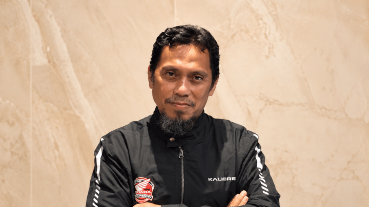 Musim Kemarau, Debu Jalanan Bisa Picu Kerusakan Komponen Motor Honda