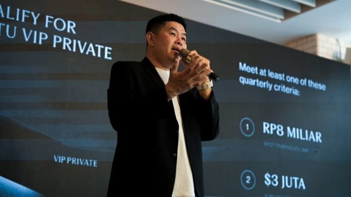 PINTU Perluas Akses Aset Tokenisasi, Gandeng Ondo Finance hingga Targetkan Ratusan Token 1 PINTU Perluas Akses Aset Tokenisasi, Gandeng Ondo Finance hingga Targetkan Ratusan Token
