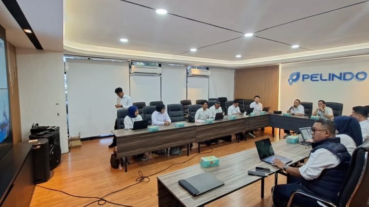 PJM dan KSOP Bontang Gelar Evaluasi Layanan Pemanduan Kapal Semester I 2026