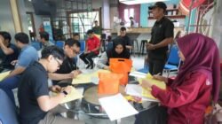 PLN UID Sulselrabar Gelar Donor Darah Rutin, Kumpulkan 60 Kantong Darah 5 PLN UID Sulselrabar Gelar Donor Darah Rutin, Kumpulkan 60 Kantong Darah
