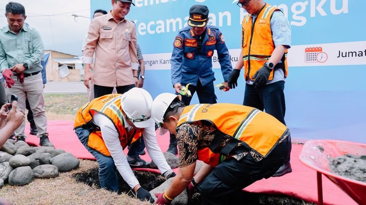 Dari Autoclave Hingga Showroom Motor Listrik, PT Vale Menyambung Rantai Pasok Energi EV 2 PT Vale Bangun Fire Shelter Pertama di Bungku Timur Morowali