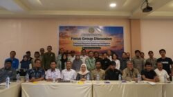 PT Vale Menggelar Diskusi Kolaborasi Multipihak untuk Pengelolaan Danau Matano Berkelanjutan 6 PT Vale Menggelar Diskusi Kolaborasi Multipihak untuk Pengelolaan Danau Matano Berkelanjutan