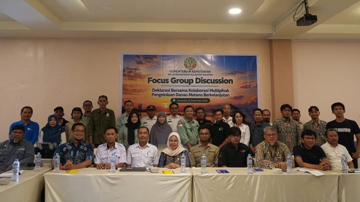 Dari Autoclave Hingga Showroom Motor Listrik, PT Vale Menyambung Rantai Pasok Energi EV 3 PT Vale Menggelar Diskusi Kolaborasi Multipihak untuk Pengelolaan Danau Matano Berkelanjutan
