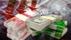Rupiah Tertekan di Rp17.860, Pasar Menanti Keputusan BI