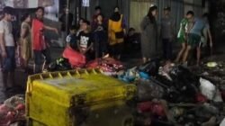 Sampah Tak Diangkut Sepekan, Warga Bonto‑Bontoa Gowa Blokade Jalan