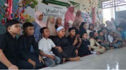 SD Inpres Tabaringan Makassar Gelar Maulid Nabi 1448 H