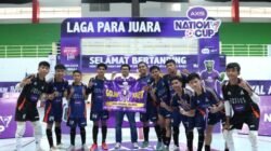 SMAN 2 Raha Tembus Panggung Nasional, Bawa Nama Sulawesi di AXIS Nation Cup 2026