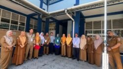 SMPN 29 Makassar Terima Tim Penilai UKS, Perkuat Budaya Sehat