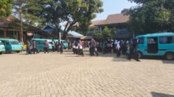 SMPN 31 Makassar Ajak Siswa Nobar Edukasi di Panakkukang Mall