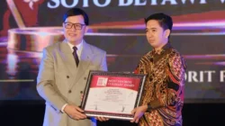 Soto Betawi Veteran Selatan, Racikan Keluarga yang Jadi Favorit Warga Makassar Meraih MFC Award 2026