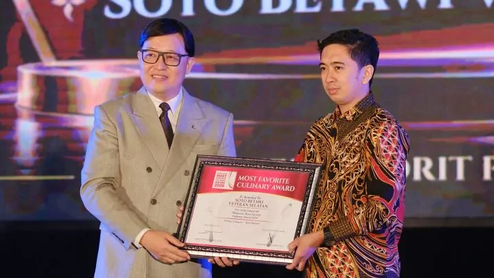 Soto Betawi Veteran Selatan, Racikan Keluarga yang Jadi Favorit Warga Makassar Meraih MFC Award 2026