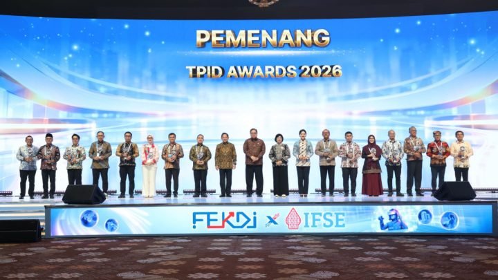 Sulsel Raih TPID Award dan TP2DD Championship 2026 1 Sulsel Raih TPID Award dan TP2DD Championship 2026