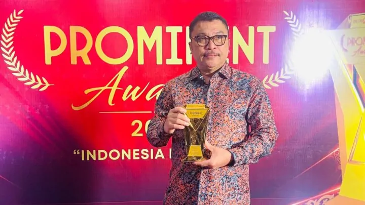 Syariah First Jadi Strategi Bank Sulselbar, Raih Excellence in Sharia Regional Banking Growth