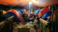 Tahfidz Camp LAZ Hadji Kalla Mengembang di Desa Mundan