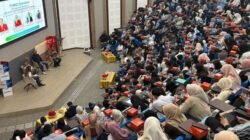 Telkomsel Mengusungkar Pandangan Talenta di Era AI di Program THRIVE Goes to Universitas Hasanuddin