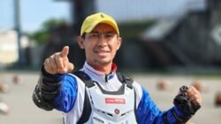 Terburu-buru Saat Berkendara Bisa Picu Pelanggaran, Simak Pesan Safety Riding dari Asmo Sulsel 7 Terburu-buru Saat Berkendara Bisa Picu Pelanggaran, Simak Pesan Safety Riding dari Asmo Sulsel