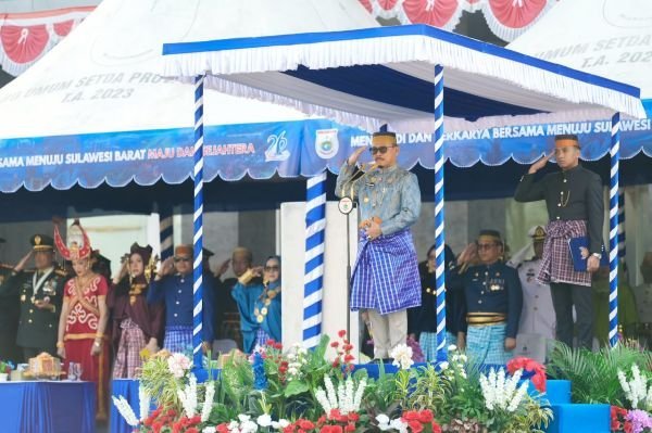 TPT Sulbar 2,8 Persen, Pekerja Formal Baru 30,30 Persen 1 TPT Sulbar 2,8 Persen, Pekerja Formal Baru 30,30 Persen