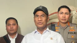 600 Ton Beras Bulog Diduga Dioplos, Mentan Amran Ancam Pecat Oknum yang Terlibat