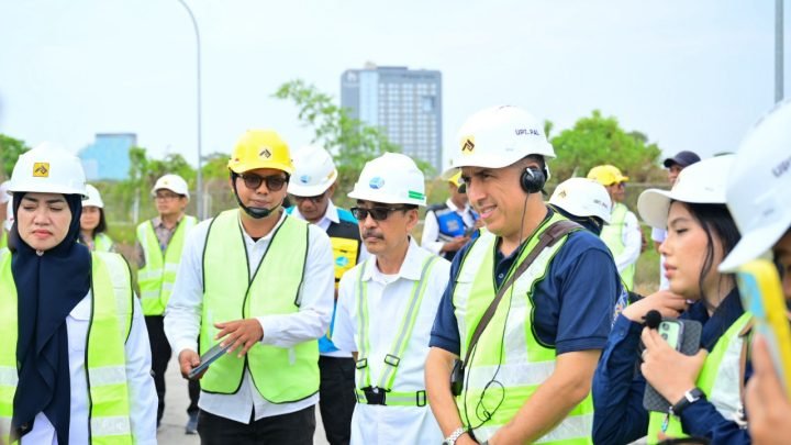 Andi Syahrum Tinjau Fasilitas Pengolahan Air Limbah dalam ADB Press Tour 1 Andi Syahrum Tinjau Fasilitas Pengolahan Air Limbah dalam ADB Press Tour