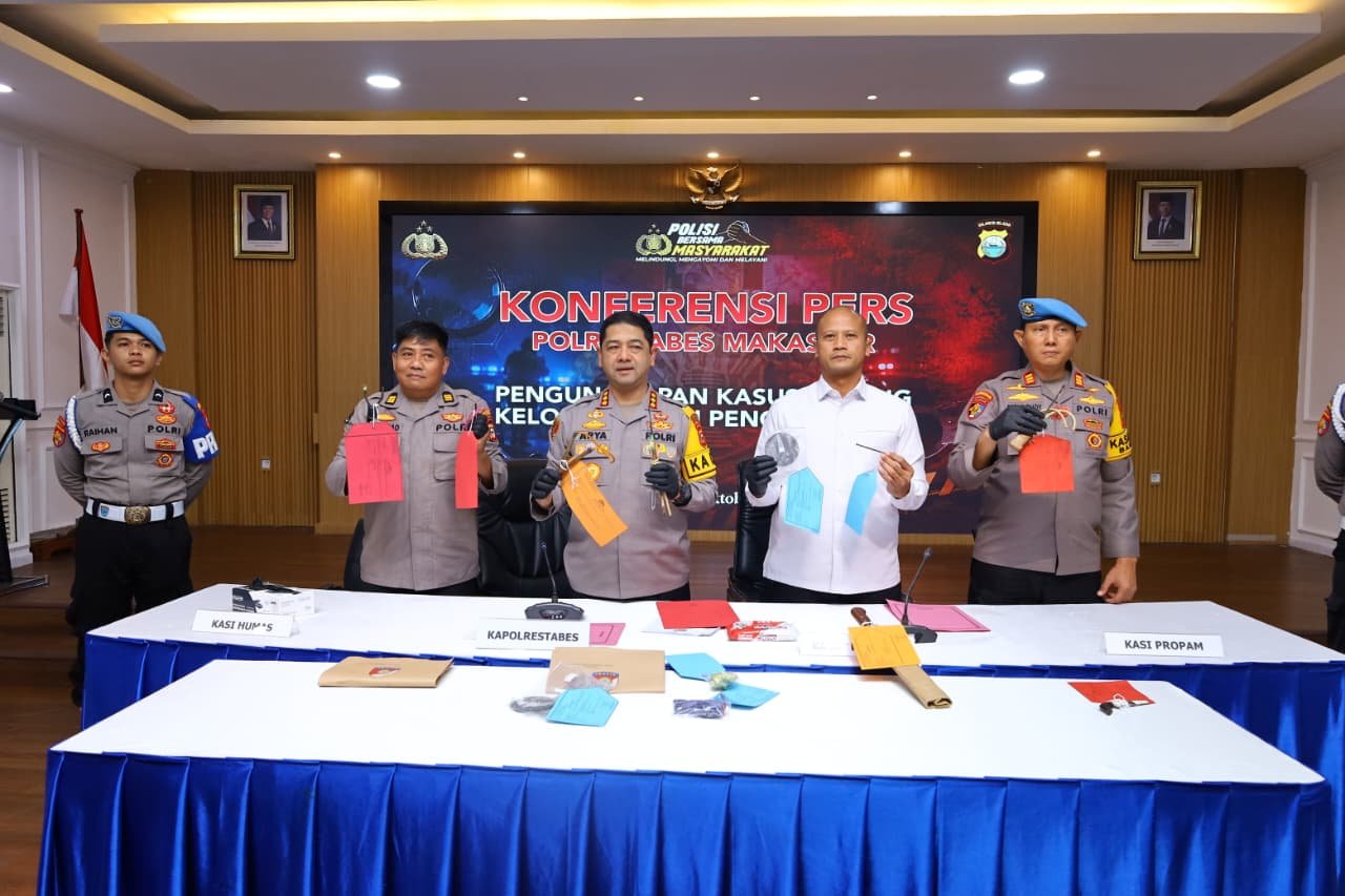 Anggota TNI AU Jadi Korban Pembusuran, Tujuh Orang Ditangkap