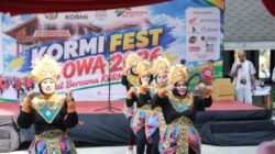 Asmo Sulsel Dukung KORMI Gowa Fest 2026, Olahraga dan Budaya Lokal Bersatu