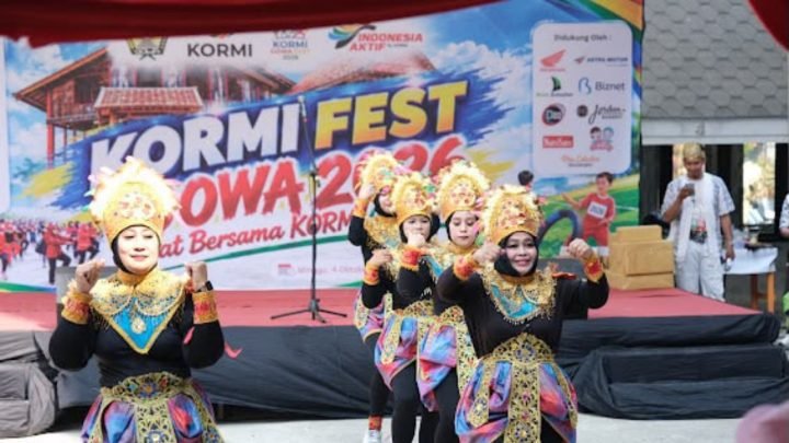 Asmo Sulsel Dukung KORMI Gowa Fest 2026, Olahraga dan Budaya Lokal Bersatu