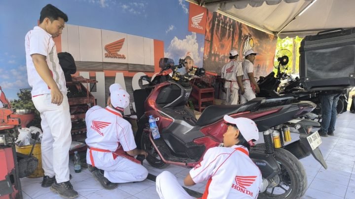 Astra Motor Makassar Sediakan Layanan Servis untuk 100 Bikers di HBD 2026 1 Astra Motor Makassar Sediakan Layanan Servis untuk 100 Bikers di HBD 2026
