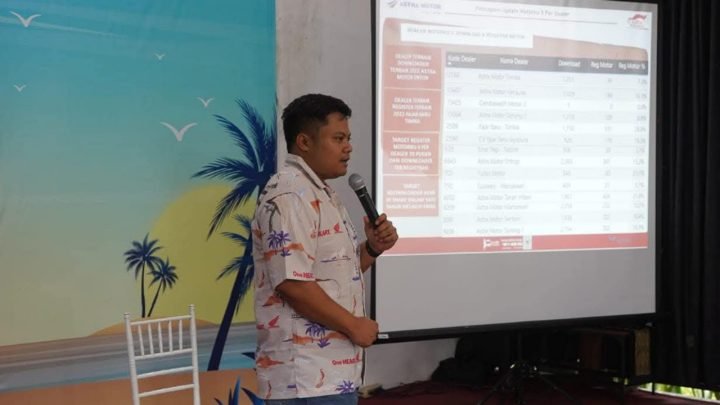Astra Motor Tawarkan Potongan Angsuran di Nusantarasa Next Level Palopo