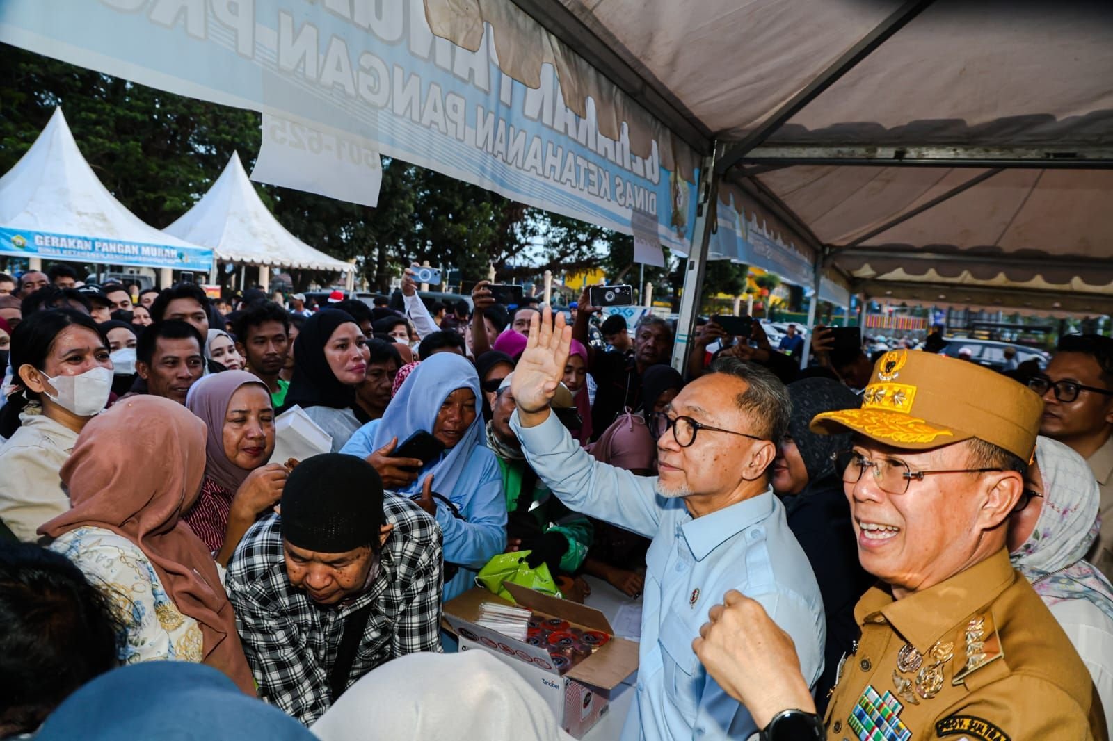 Bantuan Beras 30 Kg untuk 33,2 Juta Keluarga Dipercepat