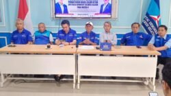 Berebut Kursi Ketua Demokrat Sulsel, Kandidat Wajib Kantongi 7 Dukungan