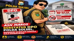 Gaji ASN HR Dihentikan, BKPSDM Maros Jelaskan Tindak Lanjut