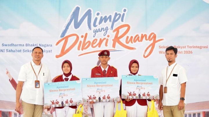 BNI Luncurkan Program Sahabat Sekolah Rakyat di Wajo 1 BNI Luncurkan Program Sahabat Sekolah Rakyat di Wajo
